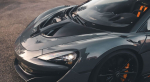 Novitec McLaren 600LT 600LT Spider TRUNK-LID N-LARGO