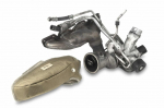 Funk Motorsport DS Automobiles DS 5 (2012 - 2018) Turbo Blanket N13 (Prince) Engine