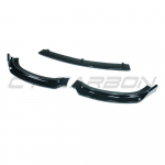 BMW 3 SERIES F30/F31 2012-2018 SE GLOSS BLACK SPLITTER