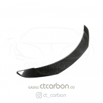 TESLA MODEL 3 2017-2023 CARBON FIBRE SPOILER - V3