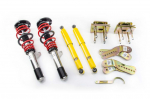 MTS Technik Coilover Kit Street Volkswagen CADDY IV Box Body/MPV (SAA/SAH) XMTSGWVW98