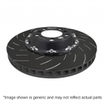EBC Brakes Racing 2-Piece Floating Brake Disc Rotors (Pair) SG2F030