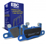 EBC Brakes Bluestuff Brake Pad 5000 Series TrackDay Set DP52371NDX