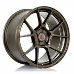 2FORGE Wheels ZF6 18x10 5x100 ET6-50 GLOSS BRONZE 9.3kg