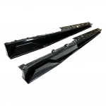 Audi R8 Gen.2 side skirts MTTS package