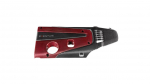 Eventuri FL5, FK8 and FK2 Engine Cover Red and Black EVE-FK8FK2-ENG