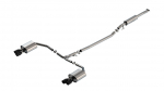 Borla Cat Back Exhaust System S-Type For KIA K5 2.5L 140891BC