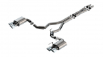 Borla Cat Back Exhaust System S-Type For FORD MUSTANG DARK HORSE 5.0L 140964