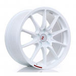 2FORGE Wheels ZF8 18x11 5x115 ET20-50 WHITE 9.98kg