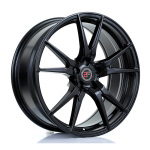 2FORGE Wheels ZF2 20x8.5 5x118 ET9-45 MATT BLACK 10.8kg