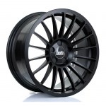 BOLA Wheels B14 18x8.5 5x127 ET30-45 MATT BLACK 9.9kg