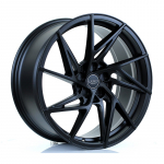 JUDD Wheels MODEL TWO 20x9 5x108 ET25-45 SATIN BLACK