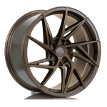 JUDD Wheels MODEL TWO 20x9 5x114 ET25-45 SATIN BRONZE