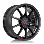 2FORGE Wheels ZF8 17x8 5x100 ET10-50 GLOSS GUNMETAL 7.85kg