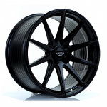 JUDD Wheels T311R 19x9.5 5x127 ET15-45 GLOSS BLACK 11.7kg