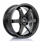 BOLA Wheels B1R 17x7.5 4x100 ET40-45 GLOSS GUNMETAL 8.25kg