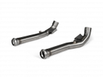 Akrapovic Mercedes-AMG G 63 (W465) OPF/GPF Front link pipe set E-ME/SS/3