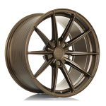 BOLA Wheels FLK 20x11 5x127 ET46-55 GLOSS BRONZE