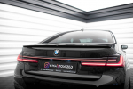 Maxton Design Spoiler Cap for BMW 7 G11 / G12 BM-7-11-MPACK-CAP1G