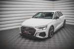 Maxton Design Front Splitter V.2 Audi S3 / A3 S-Line 8Y AU-A3-8Y-SLINE-FD2G
