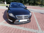 Maxton Design FRONT SPLITTER FORD MONDEO MK4 (PREFACE MODEL) FO-MO-4-FD1G