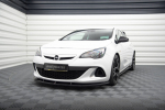Maxton Design FRONT SPLITTER OPEL ASTRA J OPC / VXR v.1 OP-AS-4-OPC-FD1G