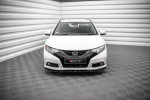 Maxton Design Front Splitter V.2 Honda Civic Mk9 HO-CI-9-K-FD2G
