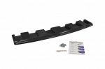 Maxton Design Rear Splitter Audi S6 C7 Avant (without vertical bars) AU-S6-C7-AV-RD1G