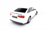 Maxton Design Spoiler Cap Audi A6 / A6 S-line / S6 Sedan C7 Facelift AU-A6-C7-SLINE-CAP1G