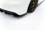 Maxton Design Rear Side Splitters Audi A3 S-Line / S3 Sportback 8V AU-S3-8V-SB-RSD1G