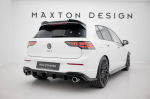 Maxton Design Rear Valance V.4 Volkswagen Golf GTI Mk8 VW-GO-8-GTI-CS-RS1G-GTIO_O