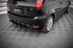 Maxton Design Street Pro Rear Side Splitters Ford Fiesta ST Mk6 FOFI6STCNC-RSD1B