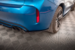 Maxton Design Rear Side Splitters BMW X6 M F86 BM-X6-F86-M-RSD1G