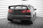 Maxton Design Street Pro Rear Diffuser Mitsubishi Lancer EVO X MILA10EVOCNC-RS2B