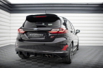 Maxton Design Rear Valance Ford Fiesta ST Mk8 FO-FI-8-ST-RS1G