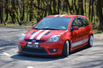Maxton Design Front Splitter V.2 Ford Fiesta ST Mk6 FO-FI-6-ST-FD2G