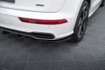 Maxton Design Rear Side Splitters Audi SQ5/Q5 S-line Mk2 AU-SQ5-2-RSD1G