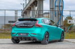 Maxton Design REAR VALANCE Volvo V40 R-design VO-V40-2-RDESIGN-RS1G