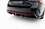 Maxton Design Led Stop Light Skoda Octavia RS Liftback / Combi Mk4 Facelift SK-OC-4-RS-RS1RLG+LED
