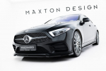 Maxton Design Front Splitter V.1 Mercedes-Benz CLS AMG-Line C257 ME-CLS-257-AMGLINE-FD1G