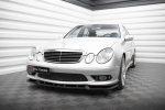 Maxton Design Front Splitter Mercedes-Benz E 55 AMG W211 ME-E-211-AMG-FD1G