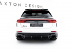 Maxton Design Prepreg Carbon Fiber Rear Diffuser Audi RSQ8 Mk1 CF-AU-RSQ8-1-RS1-245-P
