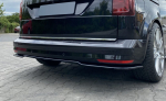 Maxton Design Rear Splitter Volkswagen Caddy Mk. 4 VW-CA-4-RD1G