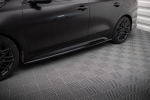 Maxton Design Side Skirts Diffusers Kia Proceed GT / GT-Line Mk1 Facelift / Ceed GT Mk3 Facelift KI-CE-3F-PRO-GT-SD1G
