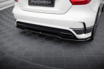 Maxton Design Rear Splitter (with vertical bars) Mercedes-Benz A45 AMG W176 ME-A45-W176-RD1G+RD2G