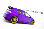 Maxton Design Side Skirts Diffusers V.4 Volkswagen Golf R Hatchback Mk8 / Mk8 Facelift VW-GO-8F-R-SD1G