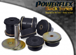 Powerflex Rear Subframe Bush Volvo S80 (2006 - 2016) PFR19-1922BLK