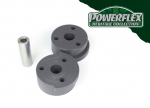 Powerflex Rear Differential Mount Audi 80 / 90 - inc S2/RS2 & Quattro (1976 - 2000) PFR3-107H