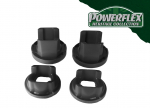 Powerflex Rear Subframe Rear Mounting Insert BMW 5 Series PFR5-523H