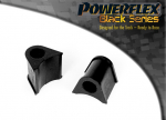Powerflex Rear Anti Roll Bar Outer Bush Eibach 25mm Volkswagen Jetta Models PFR85-226-25BLK